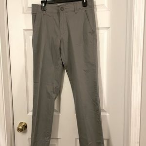 Lee Grey Khaki. Size 30 x 30.